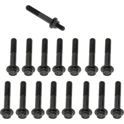 Exhaust Manifold Stud by DORMAN - 32120 pa3