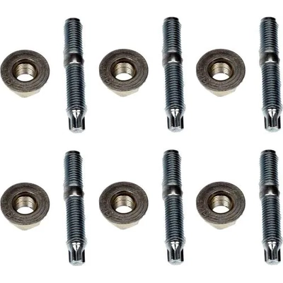 Exhaust Manifold Stud by DORMAN - 675240 pa2