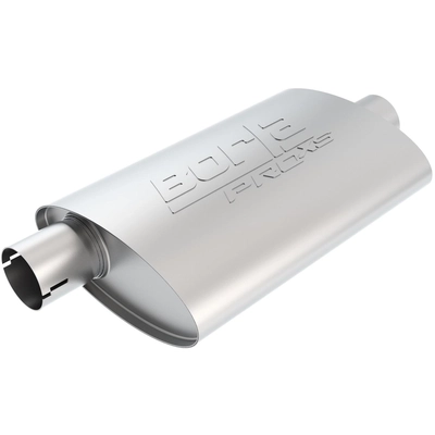 Exhaust Muffler by BORLA PERFORMANCE - 400481 pa1