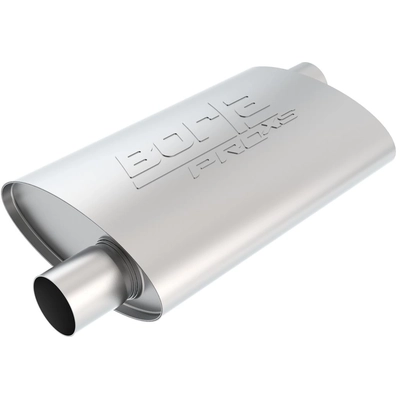 Exhaust Muffler by BORLA PERFORMANCE - 40353 pa1