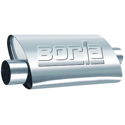 Exhaust Muffler by BORLA PERFORMANCE - 40357 pa3