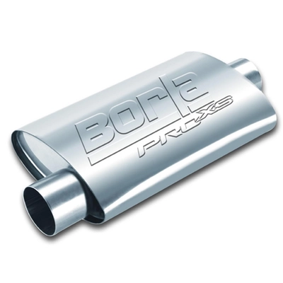 Exhaust Muffler by BORLA PERFORMANCE - 40359 pa1