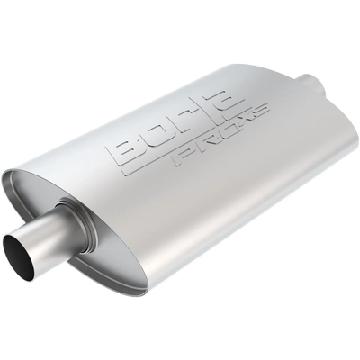 Exhaust Muffler by BORLA PERFORMANCE - 40363 pa1