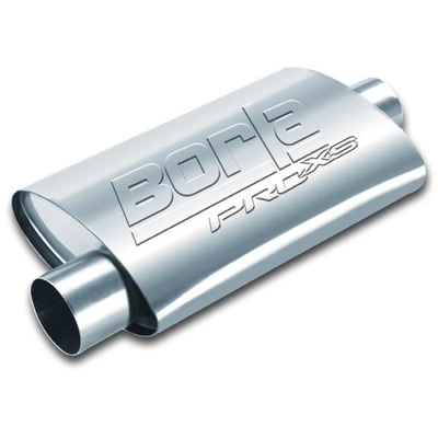 Exhaust Muffler by BORLA PERFORMANCE - 40658 pa3