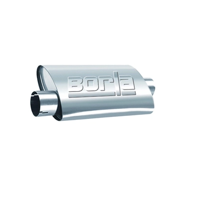 Exhaust Muffler by BORLA PERFORMANCE - 40659 pa2