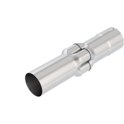 Exhaust Muffler by BORLA PERFORMANCE - 60680 pa1