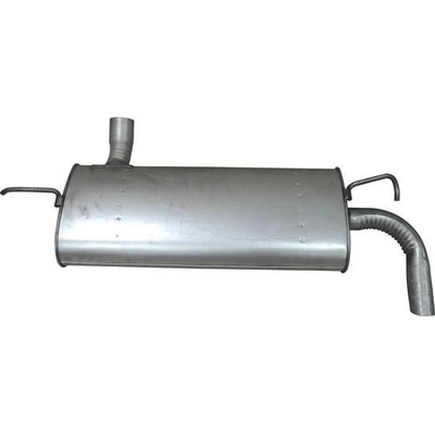Exhaust Muffler by CROWN AUTOMOTIVE JEEP REPLACEMENT - 52059937AI pa1