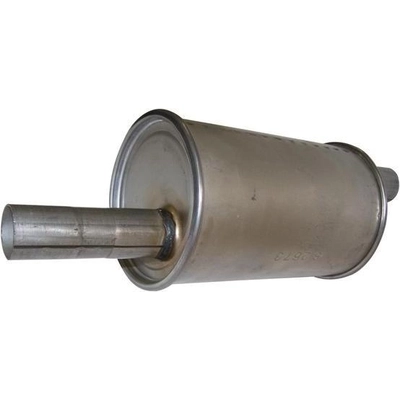Exhaust Muffler by CROWN AUTOMOTIVE JEEP REPLACEMENT - 641878 pa1