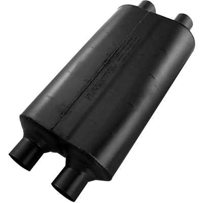 Exhaust Muffler by FLOWMASTER - 524554 pa5