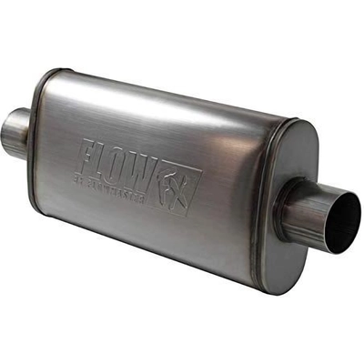 Exhaust Muffler by FLOWMASTER - 71249 pa4