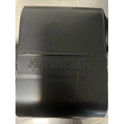 Exhaust Muffler by FLOWMASTER - 8430155-Z pa1