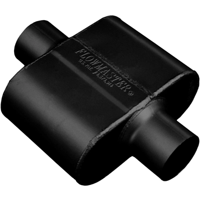 Exhaust Muffler by FLOWMASTER - 9430109 pa5