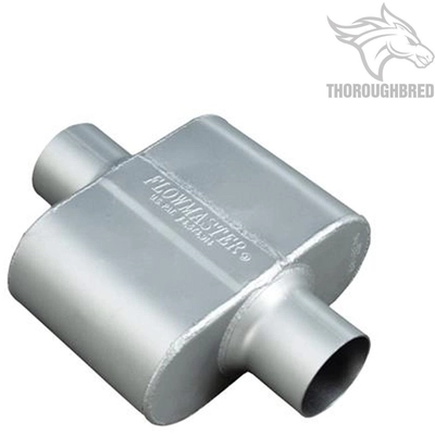 Exhaust Muffler by FLOWMASTER - 9430109 pa6