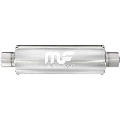 Exhaust Muffler by MAGNAFLOW - 10414 pa1