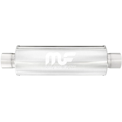 Exhaust Muffler by MAGNAFLOW - 10434 pa1