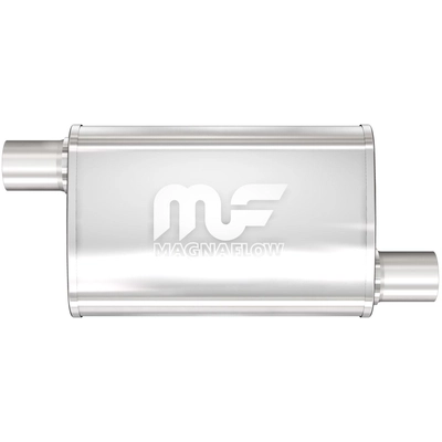 Exhaust Muffler by MAGNAFLOW - 11134 pa1