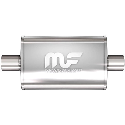 Exhaust Muffler by MAGNAFLOW - 11215 pa2