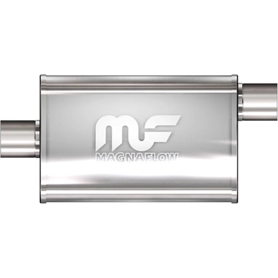 Exhaust Muffler by MAGNAFLOW - 11225 pa2