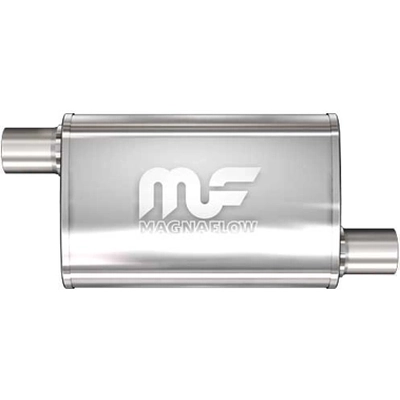 Exhaust Muffler by MAGNAFLOW - 11235 pa2