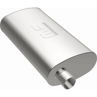 Exhaust Muffler by MAGNAFLOW - 11235 pa3