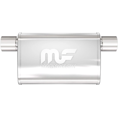 Exhaust Muffler by MAGNAFLOW - 11376 pa1