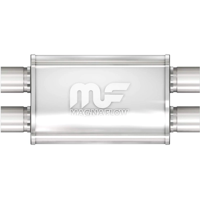 MAGNAFLOW - 11385 - Performance Exhaust Muffler pa1