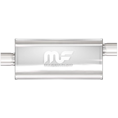 Exhaust Muffler by MAGNAFLOW - 12229 pa1
