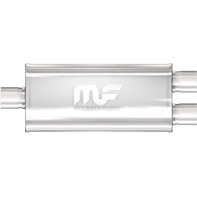 MAGNAFLOW - 12258 - Performance Exhaust Muffler pa1