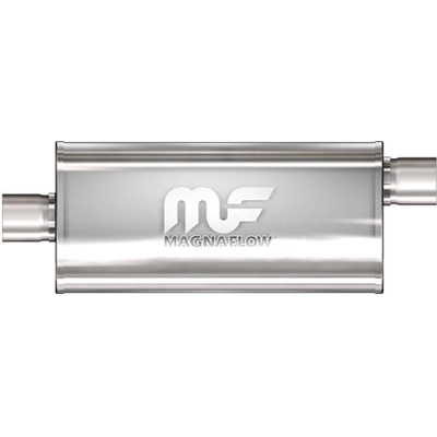 Exhaust Muffler by MAGNAFLOW - 12259 pa1