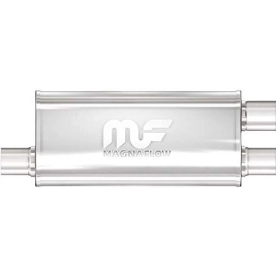 Exhaust Muffler by MAGNAFLOW - 12265 pa1