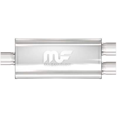 Exhaust Muffler by MAGNAFLOW - 12298 pa1