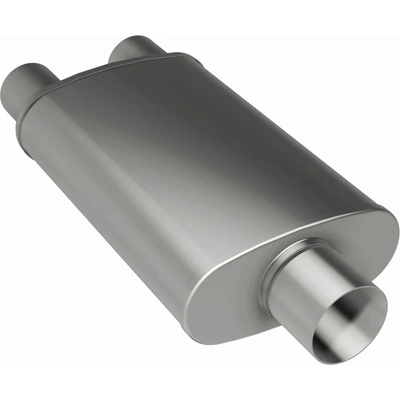 Exhaust Muffler by MAGNAFLOW - 12298 pa2