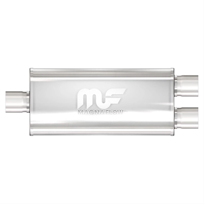 Exhaust Muffler by MAGNAFLOW - 12388 pa1