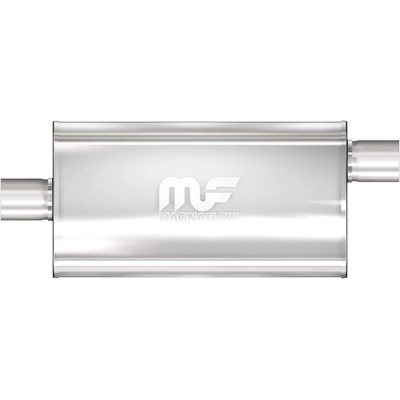 Exhaust Muffler by MAGNAFLOW - 12589 pa1