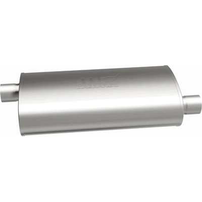 Exhaust Muffler by MAGNAFLOW - 13235 pa3