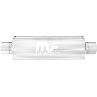 Exhaust Muffler by MAGNAFLOW - 14161 pa1