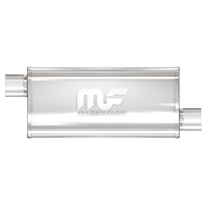 Exhaust Muffler by MAGNAFLOW - 14239 pa1