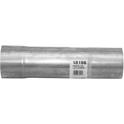 Exhaust Pipe by AP EXHAUST - 18196 pa2