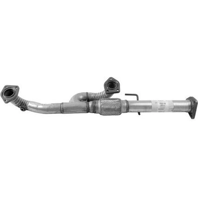 Exhaust Pipe by AP EXHAUST - 38016 pa2