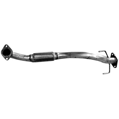 AP EXHAUST - 38024 - Exhaust Intermediate Pipe pa1