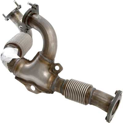 AP EXHAUST - 38116 - Exhaust Pipe pa3