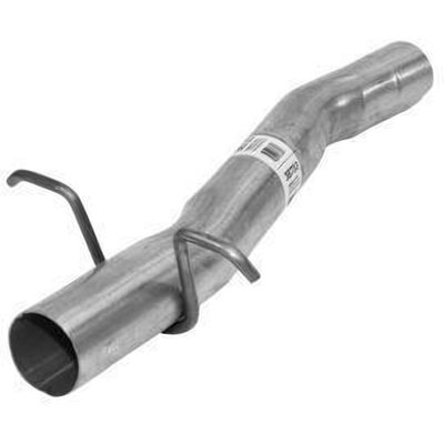 Exhaust Pipe by AP EXHAUST - 38733 pa1