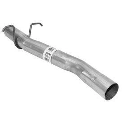 Exhaust Pipe by AP EXHAUST - 38733 pa2