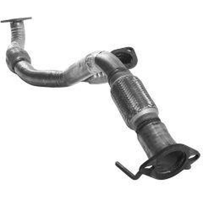 Exhaust Pipe by AP EXHAUST - 48693 pa2
