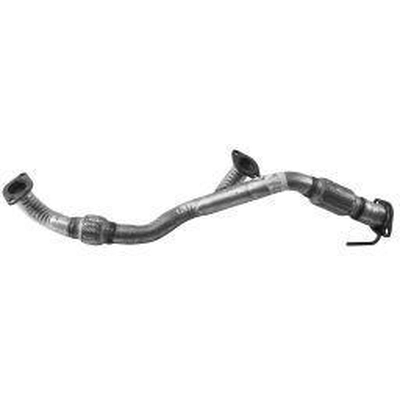 Exhaust Pipe by AP EXHAUST - 48693 pa3