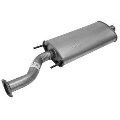 Exhaust Pipe by AP EXHAUST - 48698 pa2