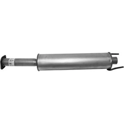 Exhaust Pipe by AP EXHAUST - 48701 pa1