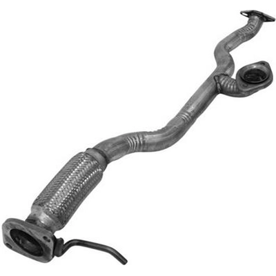 Exhaust Pipe by AP EXHAUST - 48708 pa1