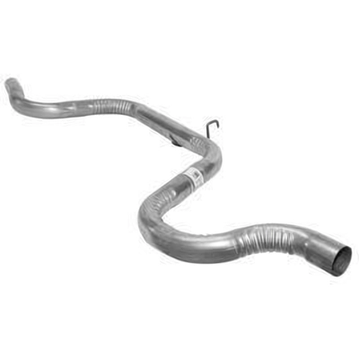 Exhaust Pipe by AP EXHAUST - 58454 pa2