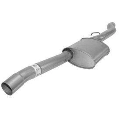 Exhaust Pipe by AP EXHAUST - 58486 pa1